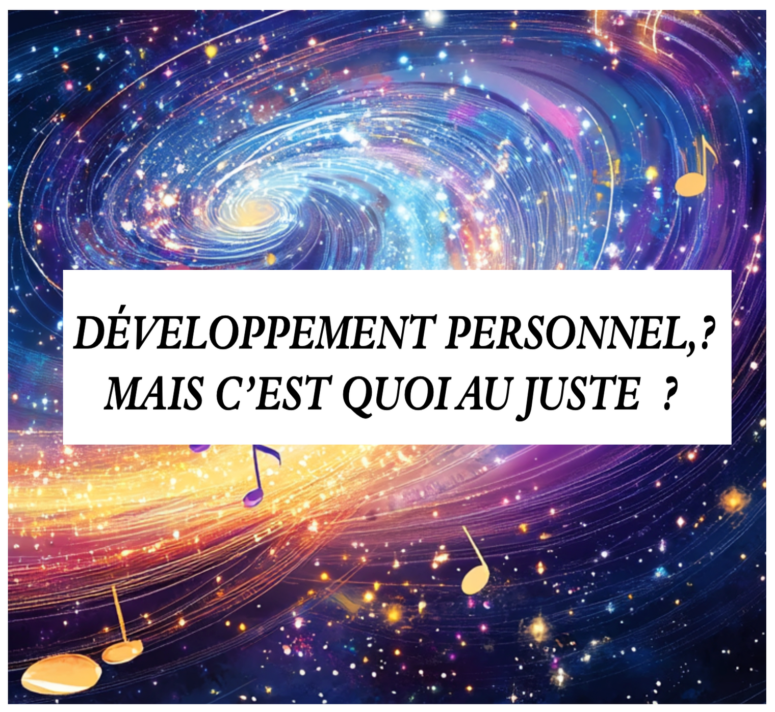 ARTICLE À VENIR - Episode 2